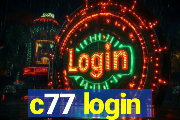 c77 login